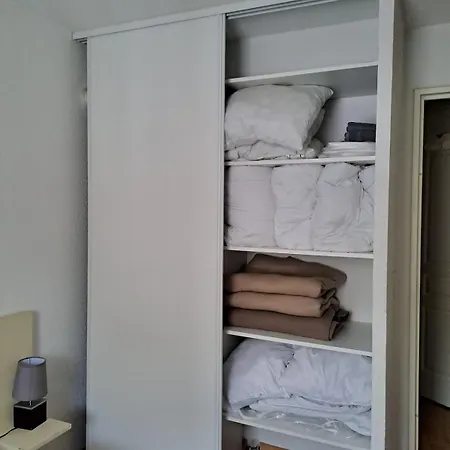 La Merlerie Super-besse Agreable 5p Grand Balcon Parking Prive Apartman Besse-et-Saint-Anastaise