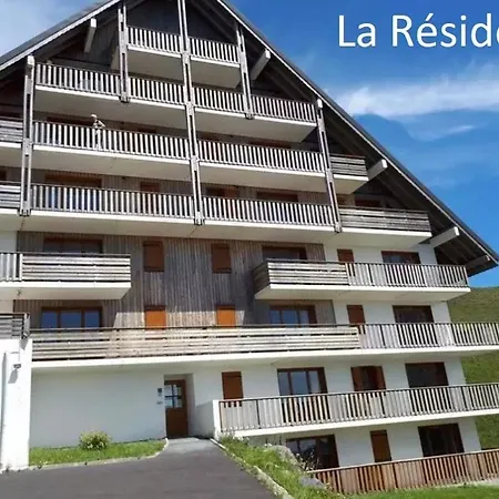 Apartman La Merlerie Super-besse Agreable 5p Grand Balcon Parking Prive *