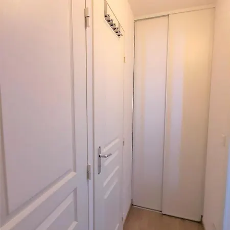 La Merlerie Super-besse Agreable 5p Grand Balcon Parking Prive Lägenhet *