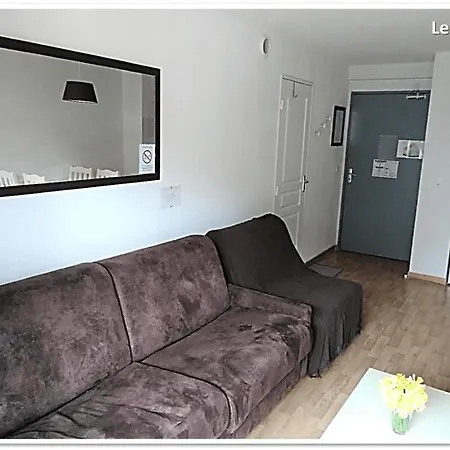 Apartman La Merlerie Super-besse Agreable 5p Grand Balcon Parking Prive Besse-et-Saint-Anastaise