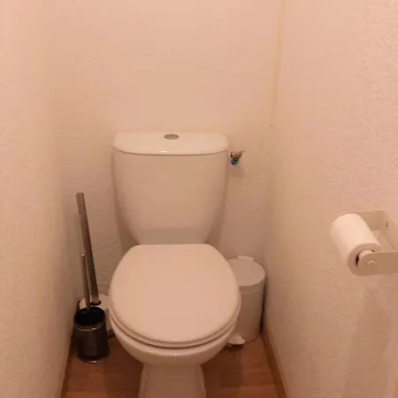 Lägenhet La Merlerie Super-besse Agreable 5p Grand Balcon Parking Prive Besse-et-Saint-Anastaise