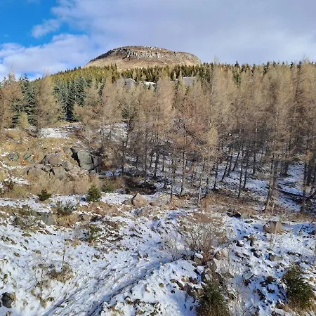 La Merlerie Super-besse Agreable 5p Grand Balcon Parking Prive Lägenhet *