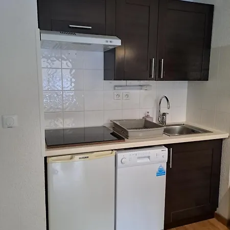 Lägenhet La Merlerie Super-besse Agreable 5p Grand Balcon Parking Prive Besse-et-Saint-Anastaise