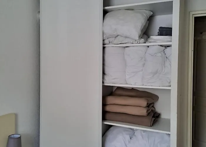 La Merlerie Super-besse Agreable 5p Grand Balcon Parking Prive Apartman Besse-et-Saint-Anastaise