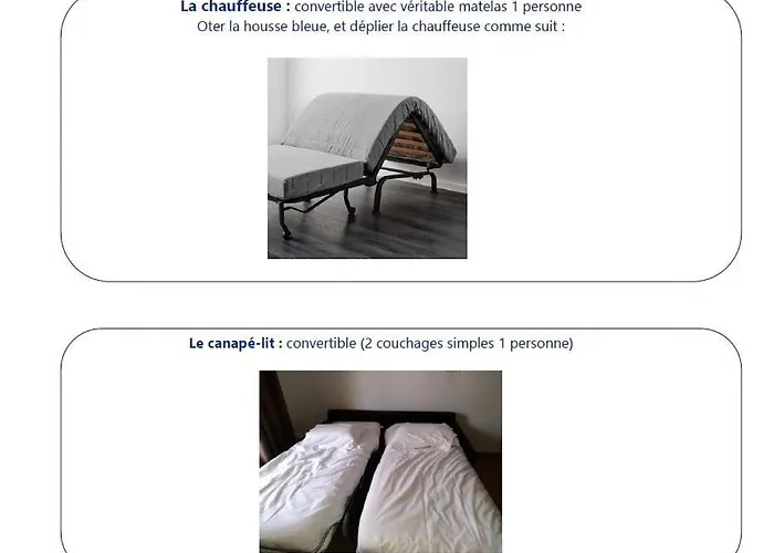 La Merlerie Super-besse Agreable 5p Grand Balcon Parking Prive *