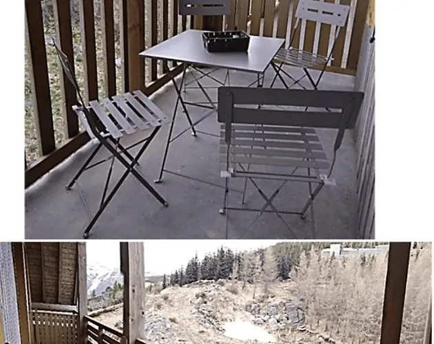 Apartman La Merlerie Super-besse Agreable 5p Grand Balcon Parking Prive