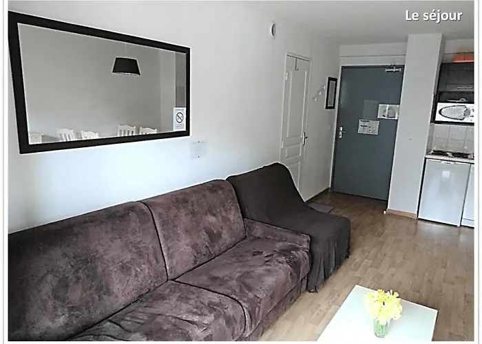 Apartman La Merlerie Super-besse Agreable 5p Grand Balcon Parking Prive Besse-et-Saint-Anastaise