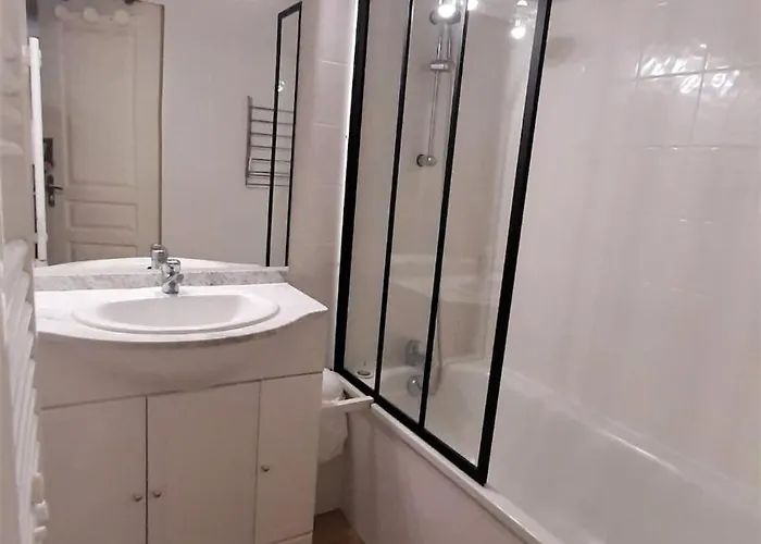 La Merlerie Super-besse Agreable 5p Grand Balcon Parking Prive * Besse-et-Saint-Anastaise